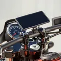 Produktbild: Smartphone-Halterung für Motorrad-Telefon SP Connect, einzeln verkauft. Lenkerh