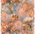 Produktbild: Ambiente Luxury Paper Products Papierserviette 20 Servietten Orange Autumn 33x33cm, (20 St)