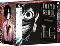 Produktbild: Tokyo Ghoul GIGANTIK – Band 1 mit Sammelschuber