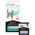 Produktbild: PURINA Veterinary PVD EN Gastrointestinal Cat 5kg + PURINA PVD FortiFlora 30 Beutel