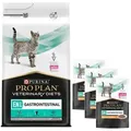 Produktbild: PURINA Veterinary PVD EN Gastrointestinal Cat 5kg + PURINA Veterinary 3x85g