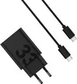 Produktbild: Motorola Solutions TurboPower Ladegerät 33W+ USB-A zu USB-C Kabel (SJMC332-C)