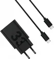Produktbild: Motorola TurboPower 33W Ladegerät - SJMC332-C schwarz