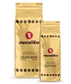 Produktbild: Drago Macambo Gran Bar Bohne 6kg Kaffee Espresso + Mikrofasertuch Werbegeschenk