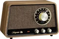 Produktbild: Sangean WR-101 Retro-Radio  Vintage Walnut