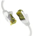 Produktbild: EFB Elektronik EC020200029, 30 m, Cat6a, S/FTP (S-STP), RJ-45, RJ-45, Weiß