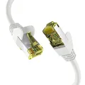 Produktbild: EFB-Elektronik - CAT. 6a Netzwerkkabel bis zu 10 Gbit - 30 m LAN Kabel Ethernet