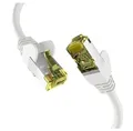Produktbild: EFB RJ45 Patchkabel S/FTP Cat.6a PIMF 30 m weiß