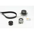 Produktbild: CONTINENTAL CTAM Wasserpumpe + Zahnriemensatz Zähnezahl 168