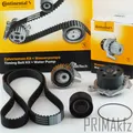 Produktbild: CONTI CT877WP2 Zahnriemensatz mit Wasserpumpe für Alfa 2.0 JTS Fiat 1.8 16V + GT