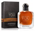 Produktbild: Giorgio Armani Stronger with You Intensely 100 ml Eau de Parfum Spray Neu & Ovp