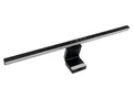Produktbild: LUXULA LED-Monitorleuchte, 5W, EEK: G, 250lm, CCT, IP20, Touch Control, schwarz, 50 cm LX700165
