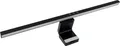 Produktbild: LUXULA LED-Monitorleuchte, 5W, EEK: G, 250lm, CCT, IP20, Touch Control, schwarz, 50 cm