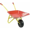 Produktbild: Kinderschubkarre Rot Gelb 76x38x38cm Schubkarre Für Kinder