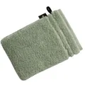 Produktbild: Vossen Waschlappen Vienna Style 16 x 22 cm Baumwolle Soft Green