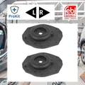 Produktbild: 2x ORIGINAL® Febi Bilstein 10732 Federbeinstützlager Vorne für Citroën XSARA