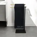 Produktbild: Joop! Frottiertuchserie Classic Doubleface 1600 Handtuch Schwarz
