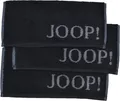 Produktbild: JOOP! 1600 Gästetuch 3er Set Seiftuch Waschhandschuh Waschlappen Handtuch Bad