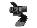 Produktbild: Logitech HD Pro Webcam C920S - Webcam - Farbe