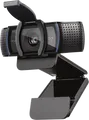 Produktbild: Logitech C920S PRO HD WEBCAM Schwarz (960-001257)