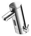 Produktbild: Schell Puris Elektronische Waschtisch-Armatur Netzbetrieb mit Steckernetzteil Mischwasser Chrom - 012140699