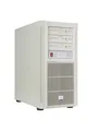 Produktbild: SilverStone FLP02 - Gehäuse - Tower - Beige