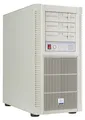 Produktbild: Silverstone FLP02, Full Tower, PC, Weiß, ATX, micro ATX, Mini-ITX, SSI CEB, Kunststoff, Stahl, Ventilator, HDD, Leistung, Turbo
