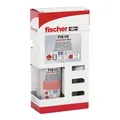 Produktbild: fischer Montagemörtel 150 C SET, 10 Stück