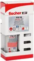 Produktbild: Fischer Deutschl. Montagemörtel 150 C SET #519548 Mörtel Montagemörtel