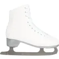 Produktbild: FIREFLY Eiskunst-Schuh Marina III W WHITE-DK SMOKE GREY-GREY, WHITE-DK SMOKE GREY-GREY, 39