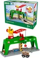 Produktbild: BRIO 33996 Kran Für Container