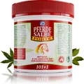 Produktbild: Mr. Fuss Pferdesalbe Pferdebalsam Formel 101 + 1 mit Hanf extra stark wärmend