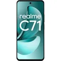Produktbild: realme C71 (128 GB, Forest Owl, 6.67