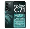 Produktbild: Realme realme C71 6GB+128GB Smartphone (6.67 Zoll, 128 GB Speicherplatz, 50 MP Kamera)