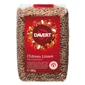 Produktbild: Davert - Château Linsen (2x500g) Linsen rot braun würziger Geschmack