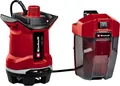 Produktbild: Einhell Akku-Gartenpumpe Schmutzwasserpumpe GE-DP 18/25 Li - Solo, 7.500 l/h, Power X-Change, ohne Akku und Ladegerät