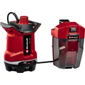 Produktbild: Einhell GE-DP 18/25 Li - Solo (Schmutzwasserpumpe) (4181580)