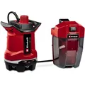 Produktbild: Einhell Akku-Schmutzwasserpumpe GE-DP 18/25 Li-Solo