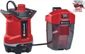 Produktbild: Einhell Akku-Schmutzwasserpumpe GE-DP 18/25 Li - Solo