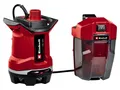 Produktbild: EINHELL Akku-Schmutzwasserpumpe GE-DP 18/25 Li, Solo 4181580