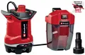 Produktbild: Einhell 4181580 GE-DP 18/25 Li - Solo Power X-Change Schmutzwasser-Tauchpumpe mehrstufig 7500 l/h 5m