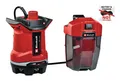 Produktbild: Einhell Schmutzwasserpumpe, GE-DP 18/25 Li - Solo
