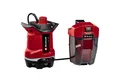 Produktbild: Einhell Schmutzwasserpumpe EINHELL Akku-Schmutzwasserpumpe GE-DP 18/25 Li, Solo