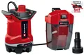 Produktbild: Einhell Power X-Change Akku-Schmutzwasserpumpe GE-DP 18/25 Li - Solo OVP lädiert