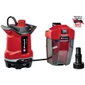 Produktbild: Einhell 4181580 GE-DP 18/25 Li - Solo Power X-Change  Schmutzwasser-Tauchpump...