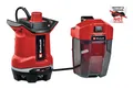 Produktbild: Einhell Schmutzwasserpumpe GE-DP 18/25 Li - Solo - 4181580