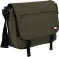 Produktbild: : Arbeitstasche Umhängetasche Messenger BagBase Herrentasche OLIVE (54133)