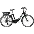 Produktbild: Schiano E-Bike City MOON 26 Zoll 7-Gang 468 Wh schwarz