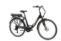 Produktbild: F.lli Schiano E-Moon, E Bike für die Stadt 26 Zoll, 36V 13Ah Abnehmbarer Akku, Motor 250W 40Nm, City Ebike für Herren/Damen, Schwarz