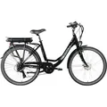 Produktbild: Schiano E-Bike City MOON 26 Zoll 7-Gang 468 Wh schwarz